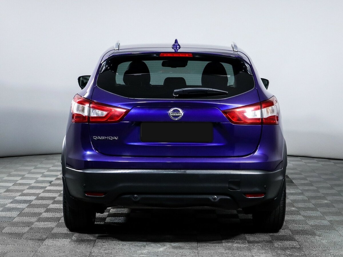 Купить Nissan Qashqai II, 2018, 85 538 км, фото №5