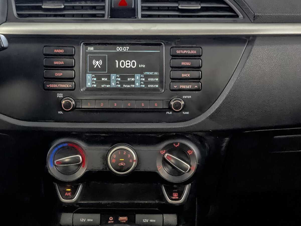 Купить Kia Rio X-Line, 2019, 192 287 км, фото №13