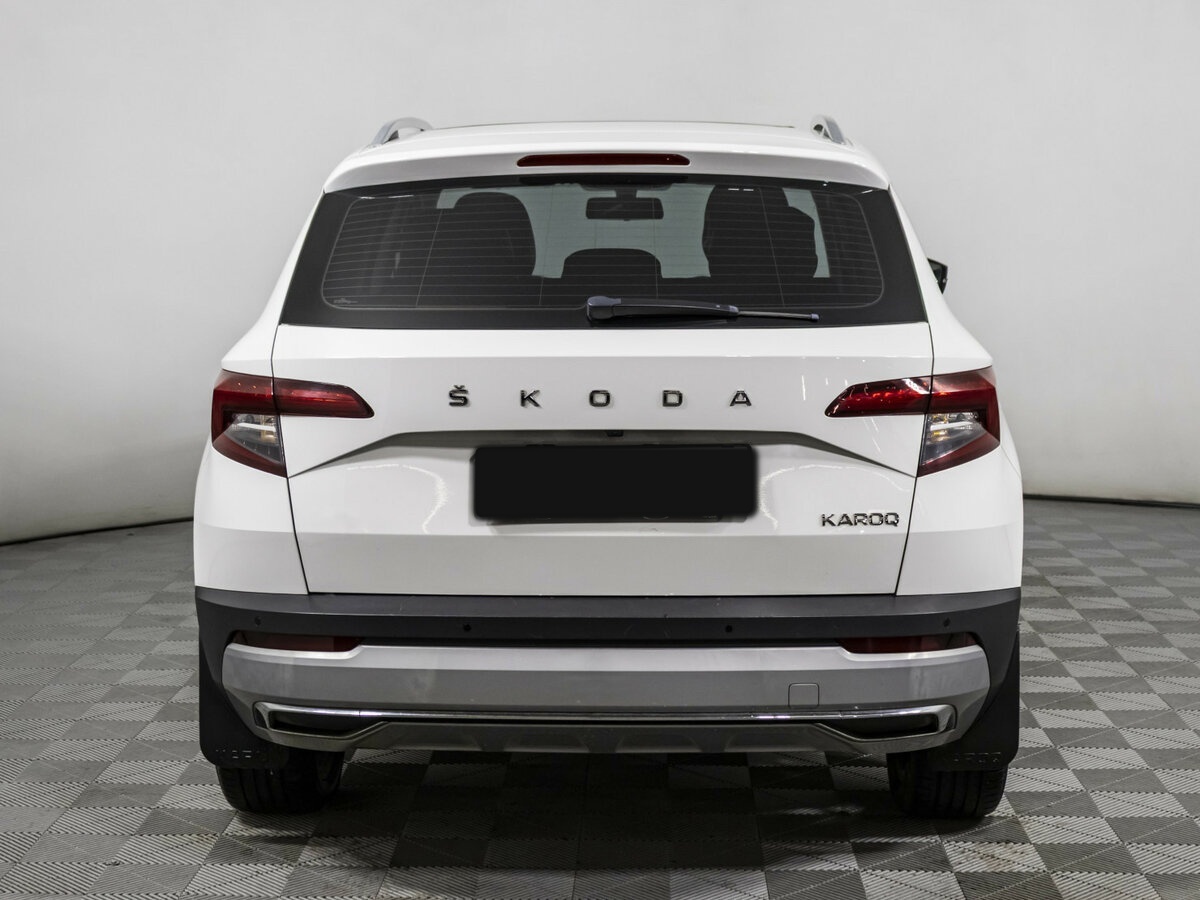 Купить Skoda Karoq DSG7 I, 2021, 51 080 км, фото №6