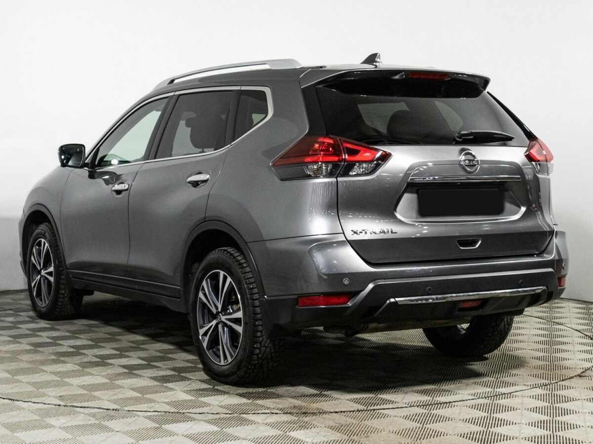 Купить Nissan X-Trail, 2021, 66 110 км, фото №7