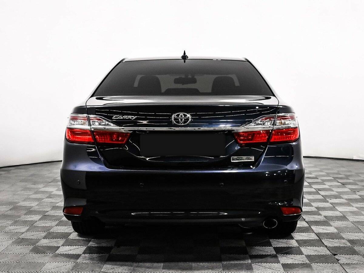 Купить Toyota Camry, 2017, 169 000 км, фото №5