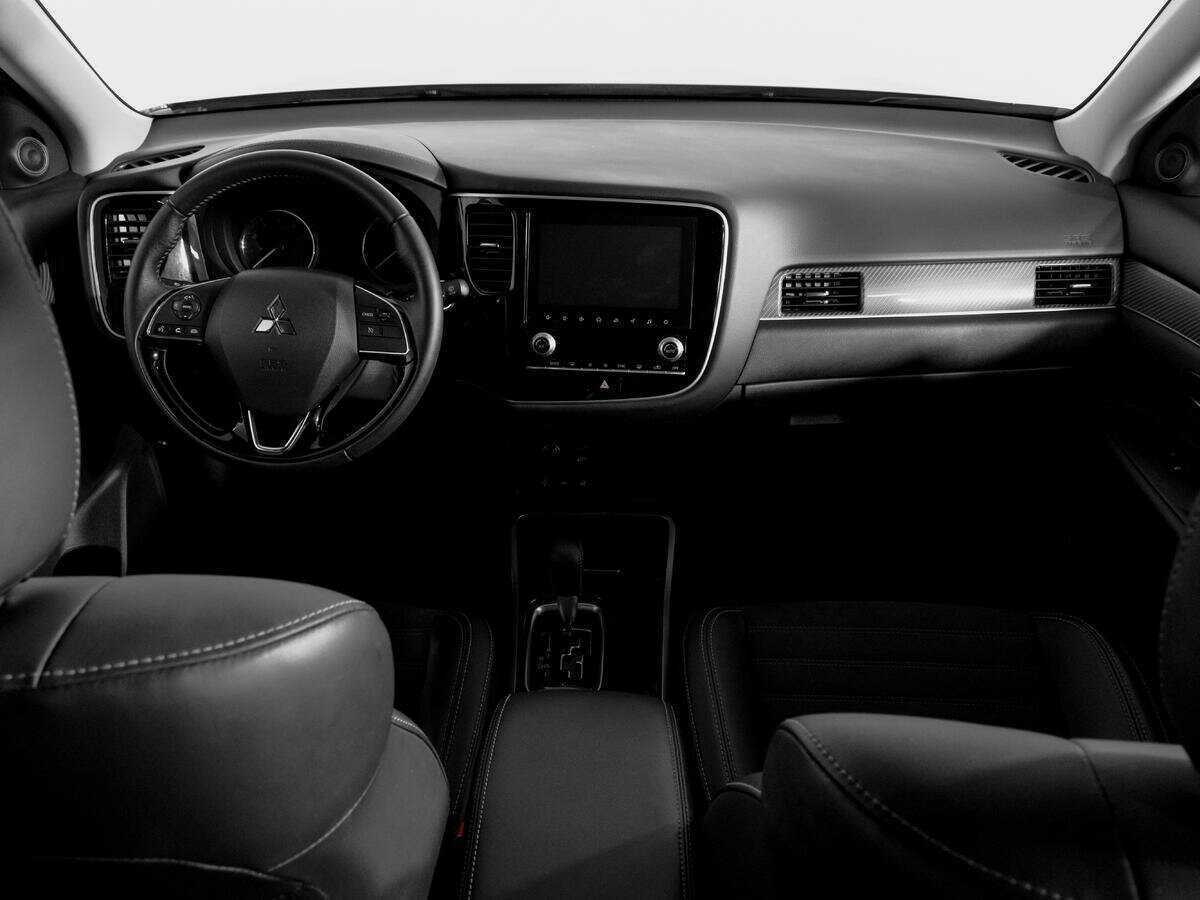 Купить Mitsubishi Outlander, 2021, 41 980 км, фото №12