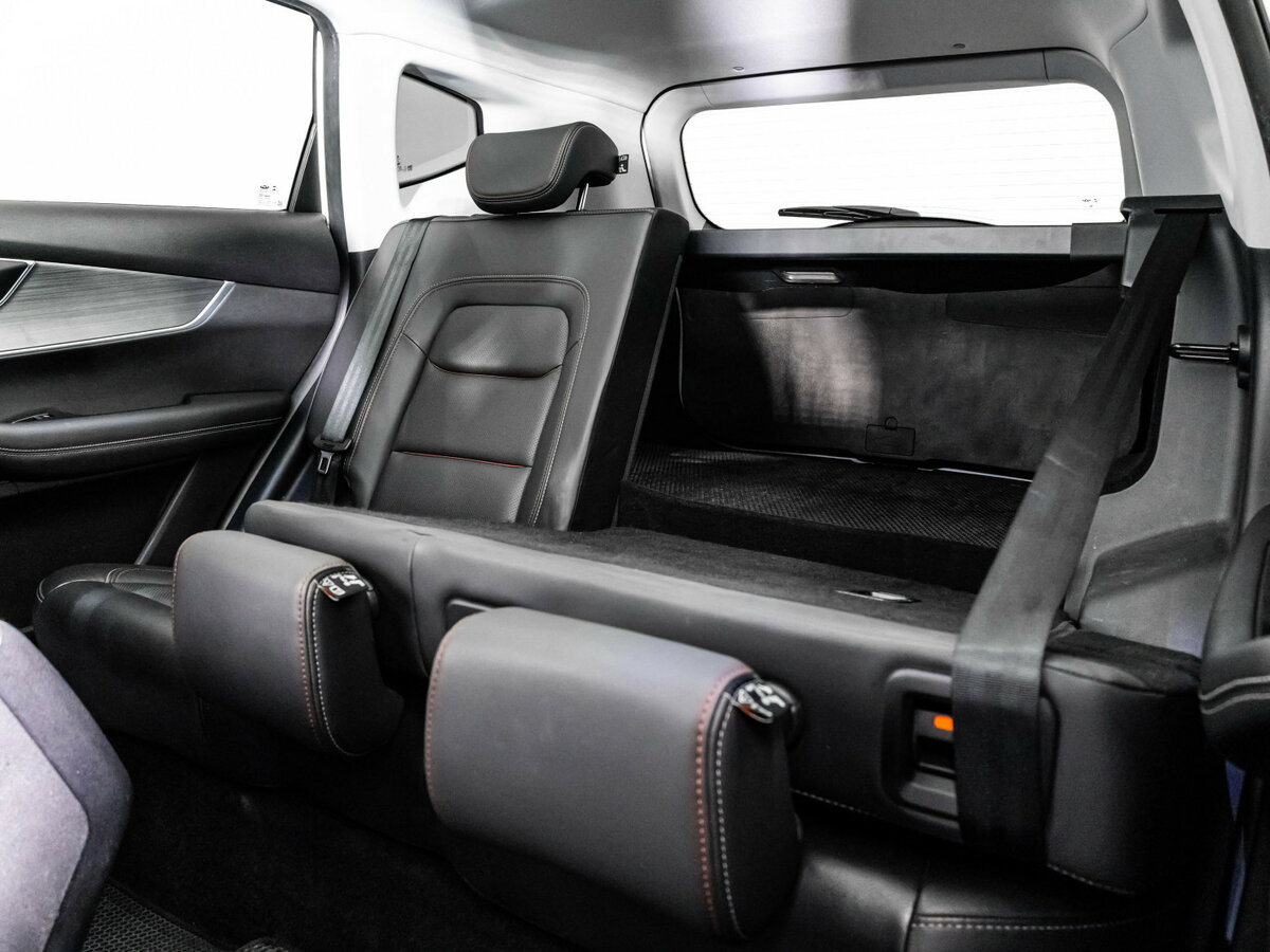 Купить Chery Tiggo 7 Pro I, 2021, 124 857 км, фото №20