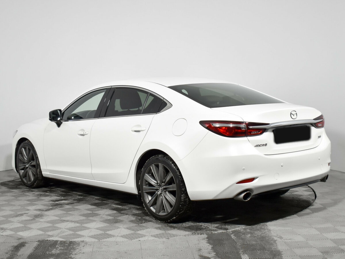 Купить Mazda 6 III (GJ) Рестайлинг 2, 2018, 94 310 км, фото №7