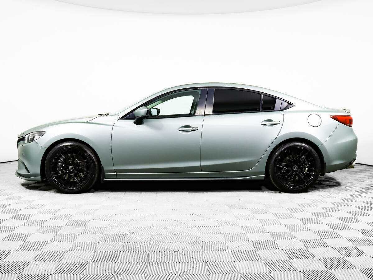 Купить Mazda 6, 2017, 113 660 км, фото №8