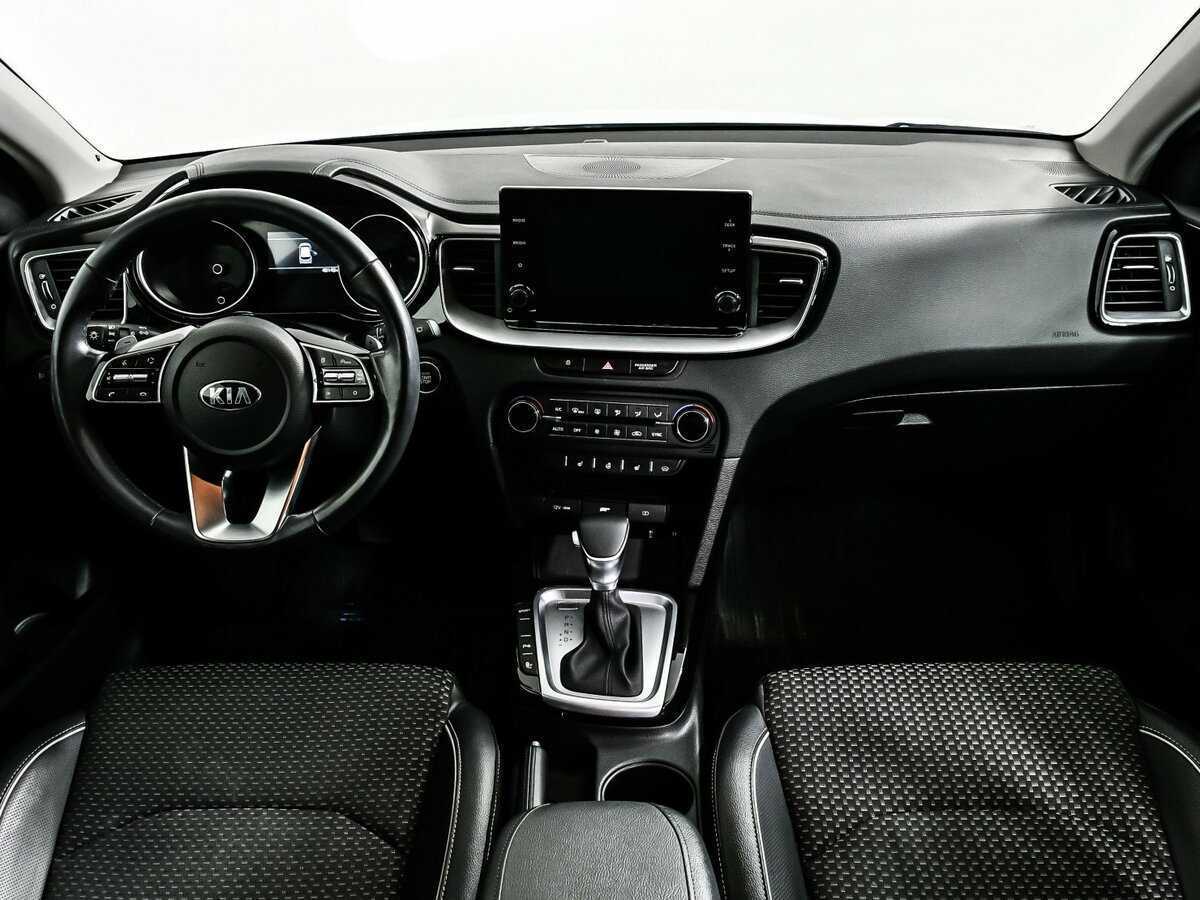 Купить Kia XCeed, 2020, 39 000 км, фото №11