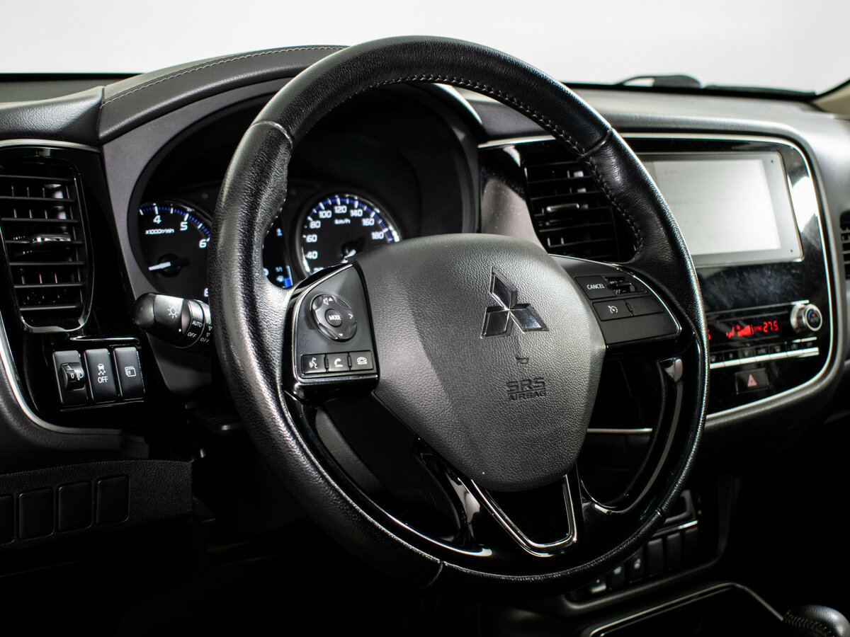 Купить Mitsubishi Outlander III Рестайлинг 3, 2021, 117 540 км, фото №13
