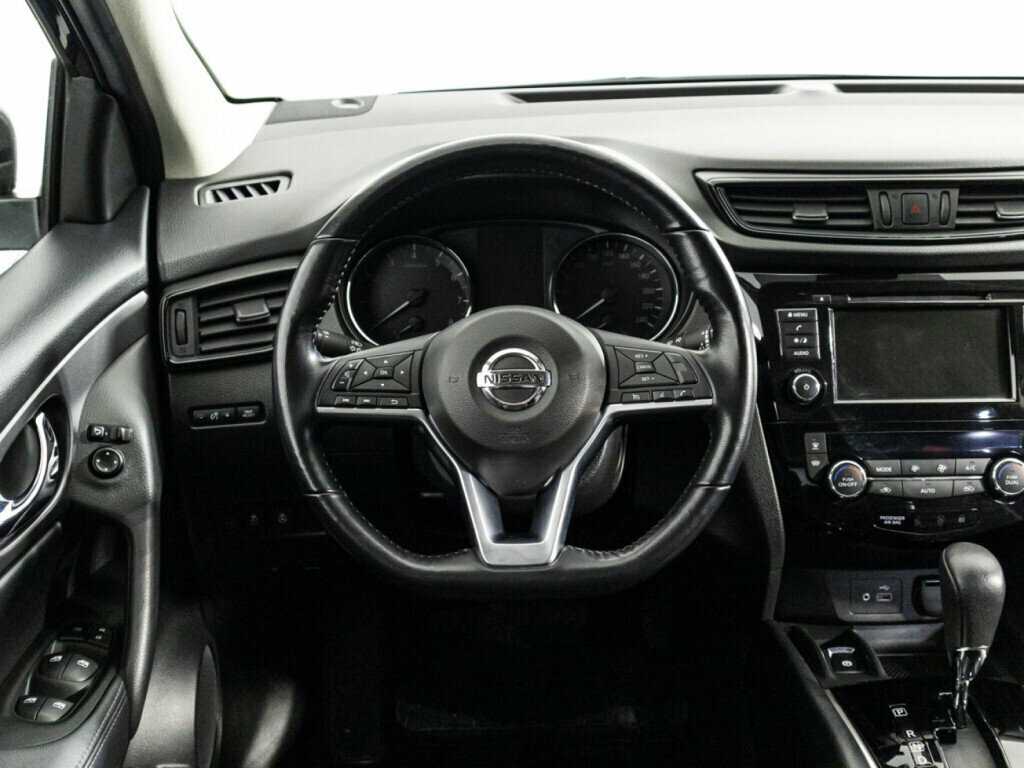 Купить Nissan Qashqai, 2022, 48 924 км, фото №18