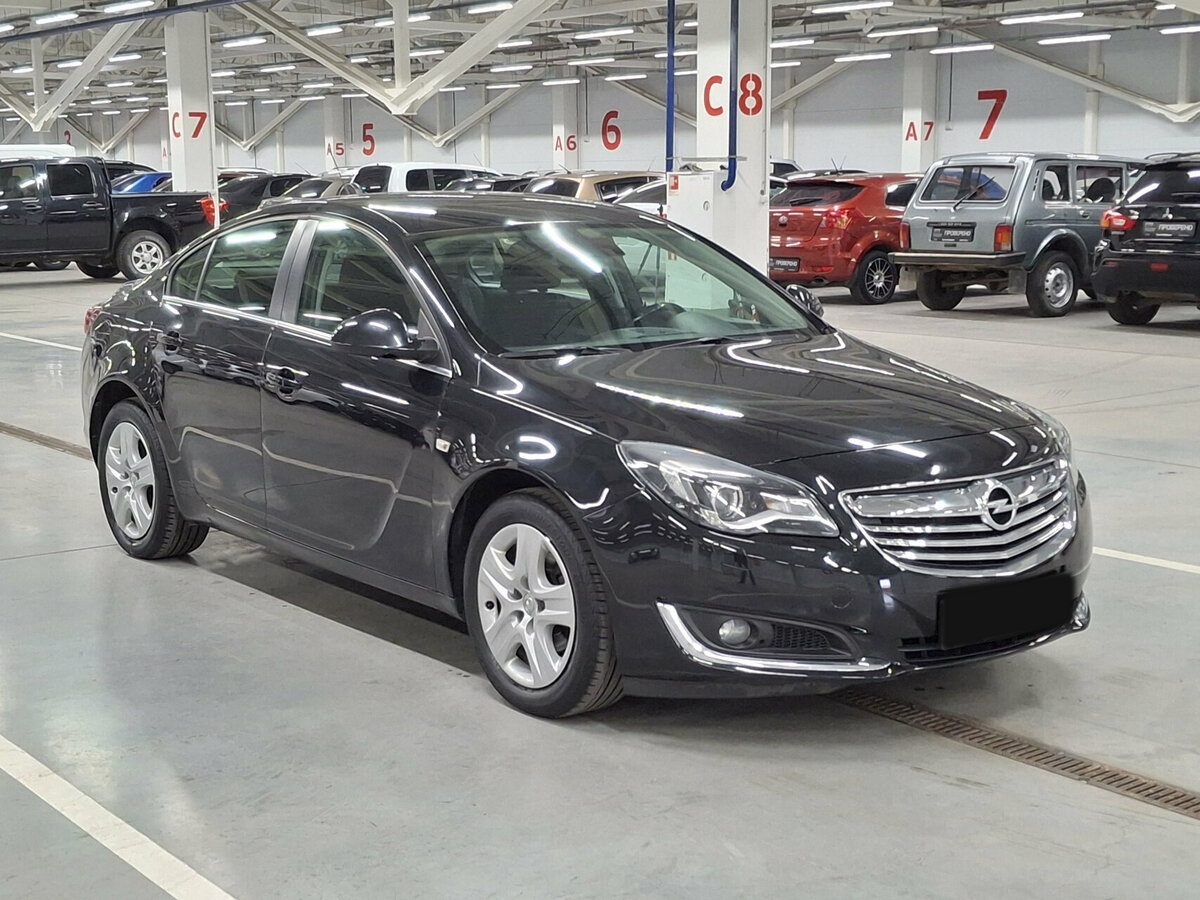 Купить Opel Insignia I Рестайлинг, 2013, 230 424 км, фото №3