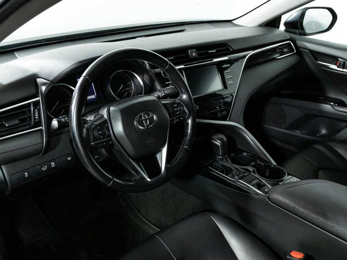 Купить Toyota Camry, 2019, 117 144 км, фото №11