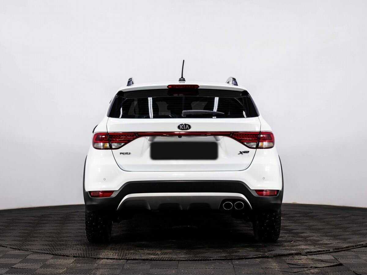 Купить Kia Rio X-Line, 2020, 60 000 км, фото №5