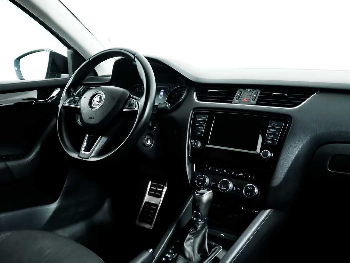 Купить Skoda Octavia, 2016, 242 236 км, фото №9