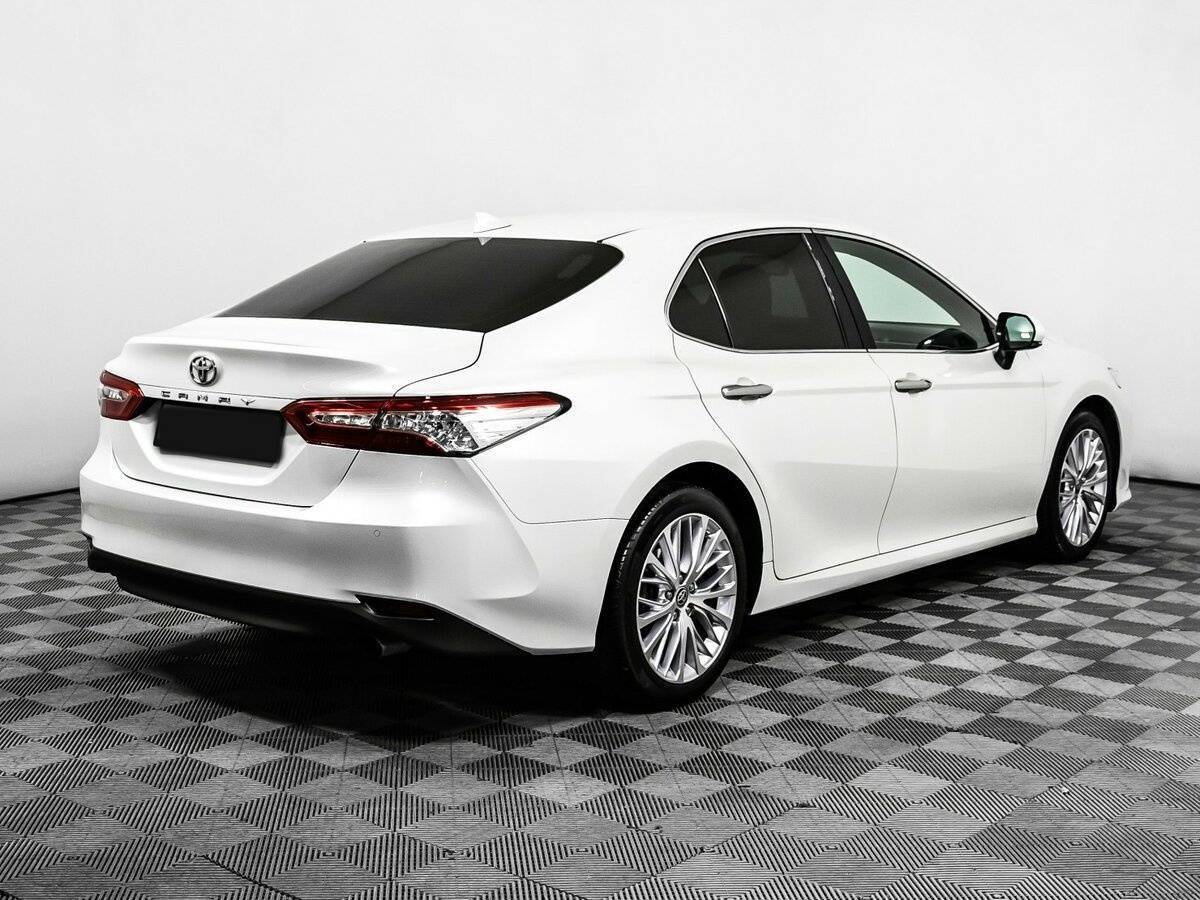 Купить Toyota Camry, 2020, 126 048 км, фото №5