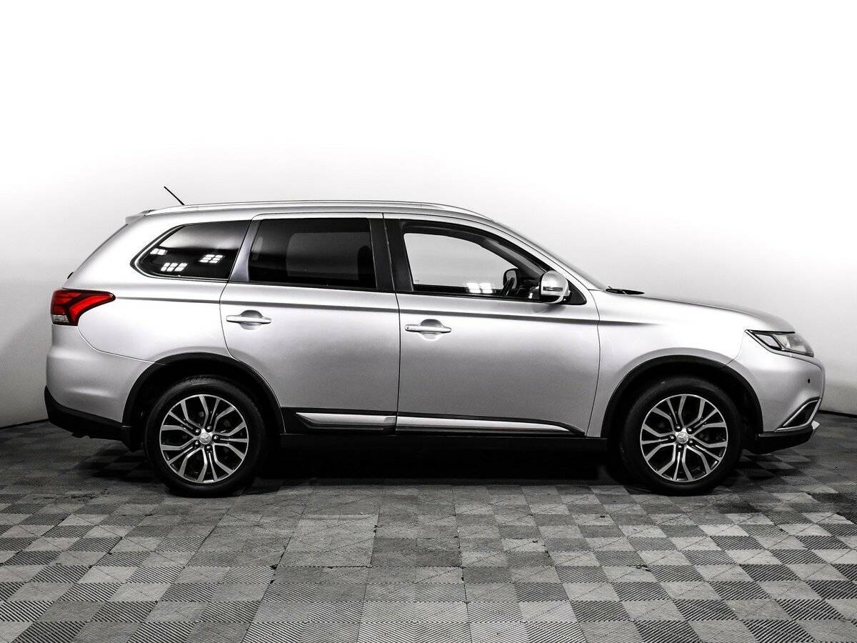 Купить Mitsubishi Outlander, 2015, 181 497 км, фото №4
