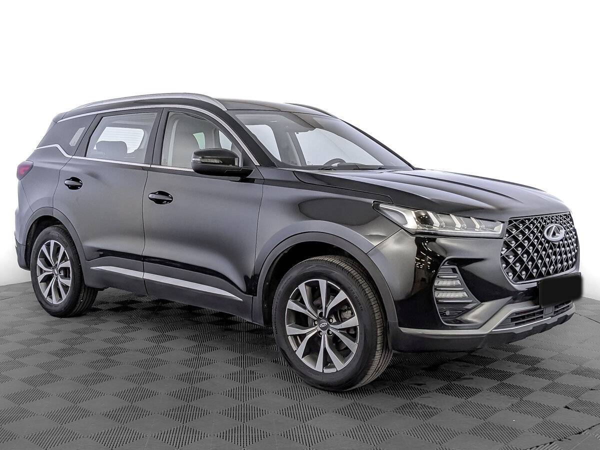 Купить Chery Tiggo 7 Pro I, 2022, 109 575 км, фото №3