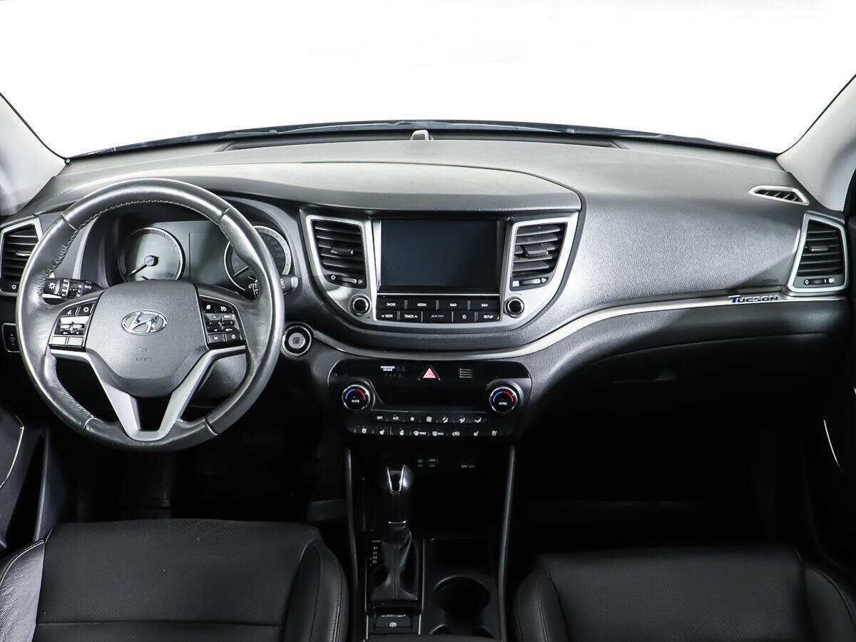 Купить Hyundai Tucson, 2018, 60 336 км, фото №11