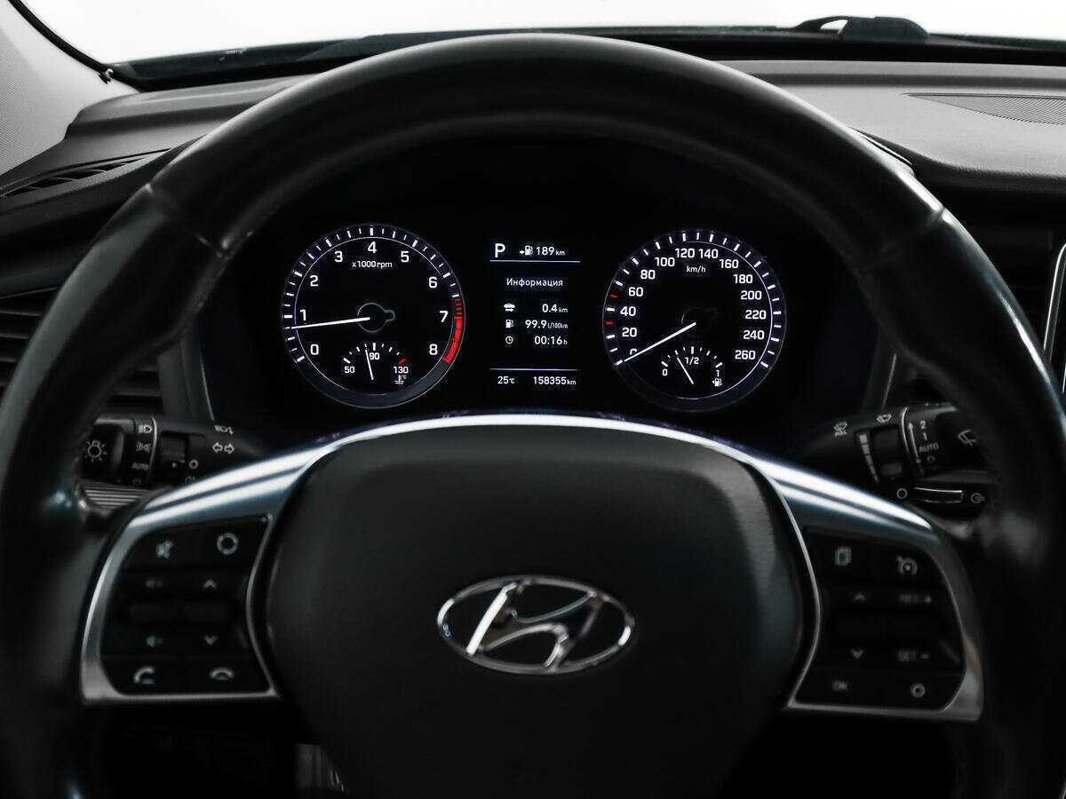 Купить Hyundai Sonata, 2017, 137 702 км, фото №18