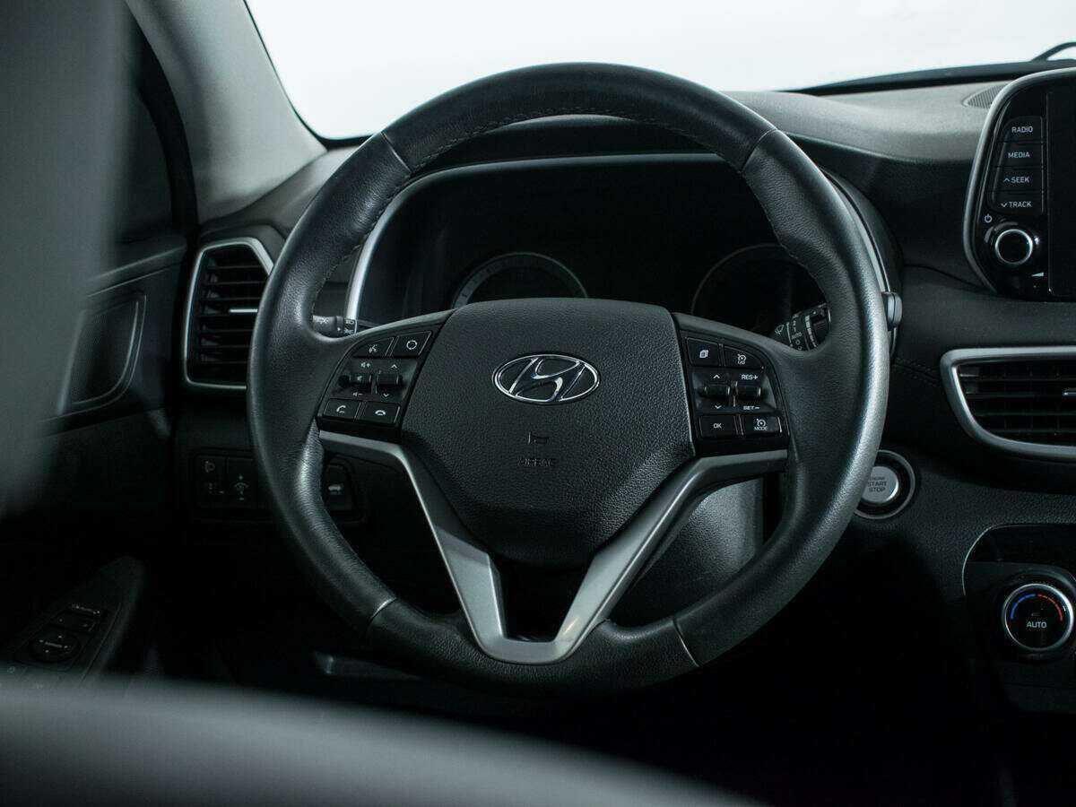 Купить Hyundai Tucson, 2020, 120 034 км, фото №14