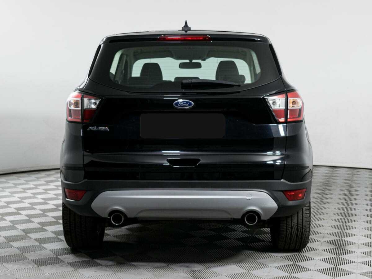 Купить Ford Kuga, 2018, 63 497 км, фото №5