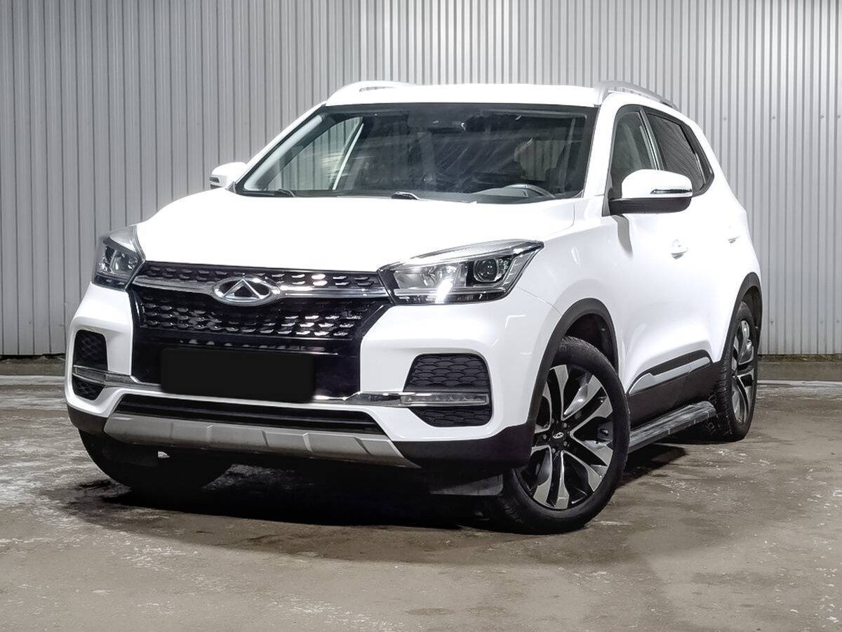 Купить Chery Tiggo 4, 2021, 42 680 км, фото №1