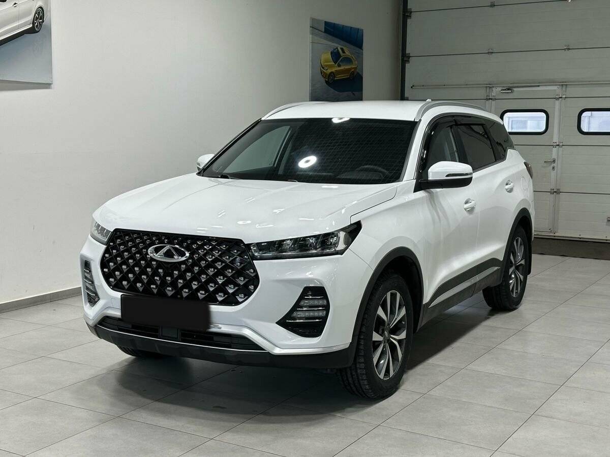 Купить Chery Tiggo 7 Pro, 2022, 41 280 км, фото №3