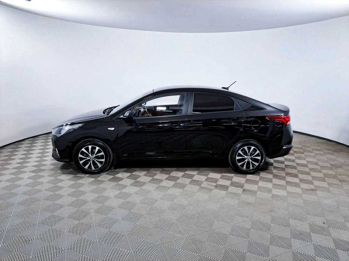 Купить Hyundai Solaris, 2022, 27 370 км, фото №8