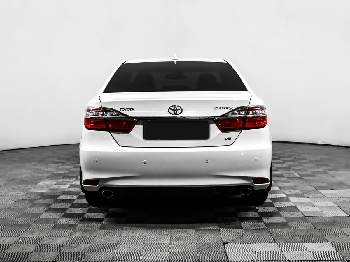 Купить Toyota Camry VII (XV50) Рестайлинг, 2016, 109 000 км, фото №5