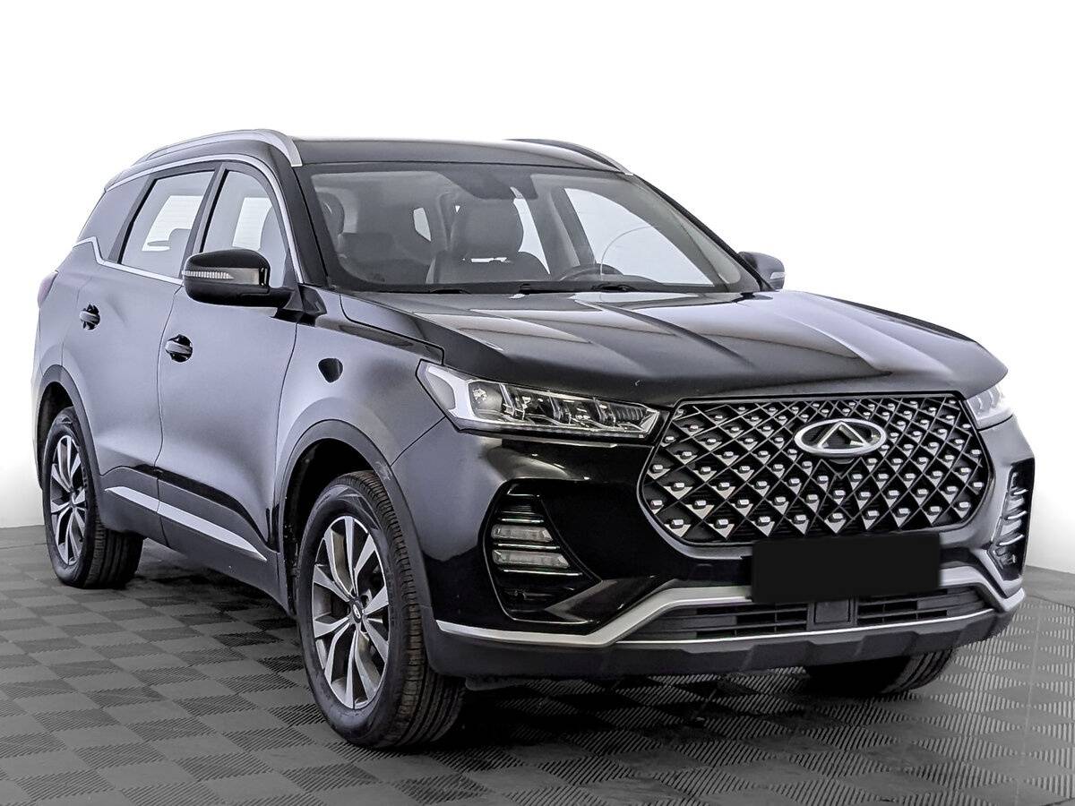Купить Chery Tiggo 7 Pro I, 2022, 124 337 км, фото №3