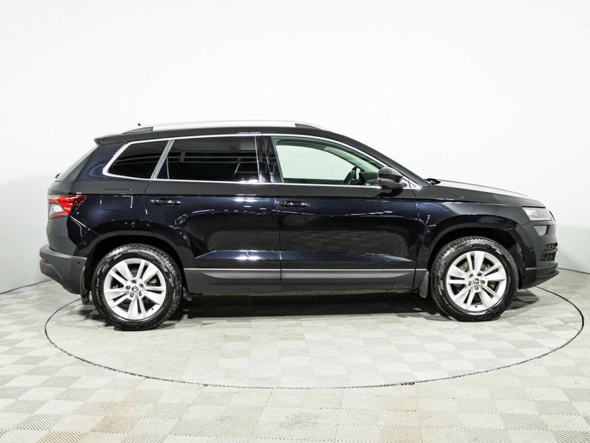 Купить Skoda Karoq DSG6 I, 2020, 118 097 км, фото №4