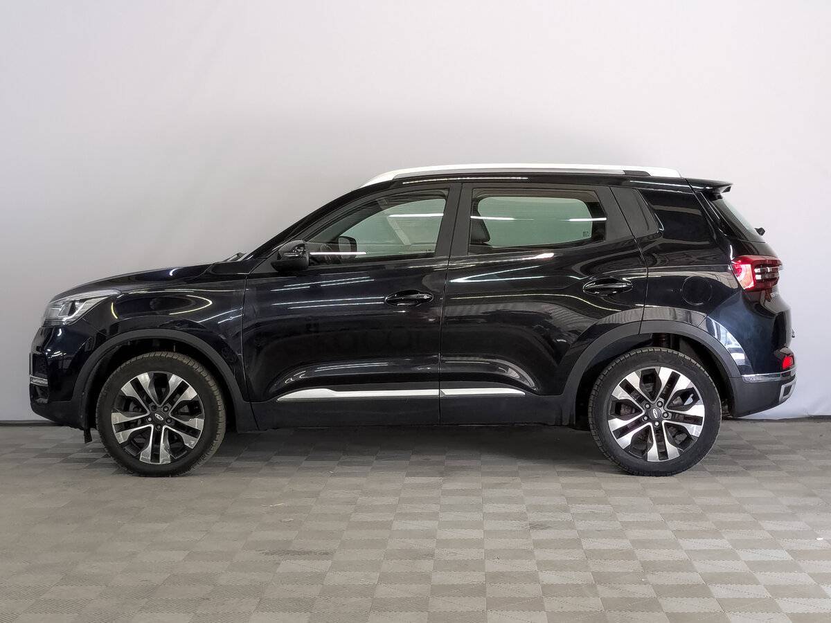 Купить Chery Tiggo 4, 2021, 109 479 км, фото №8