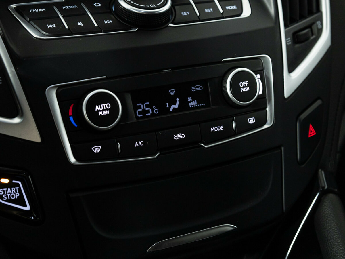 Купить Dongfeng AX7 I, 2019, 85 028 км, фото №17