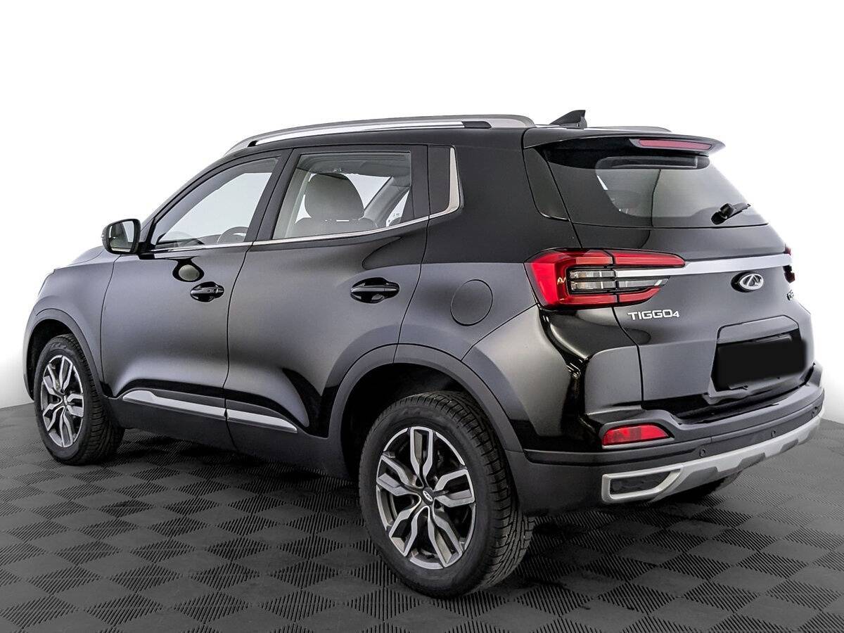 Купить Chery Tiggo 4, 2022, 50 484 км, фото №7