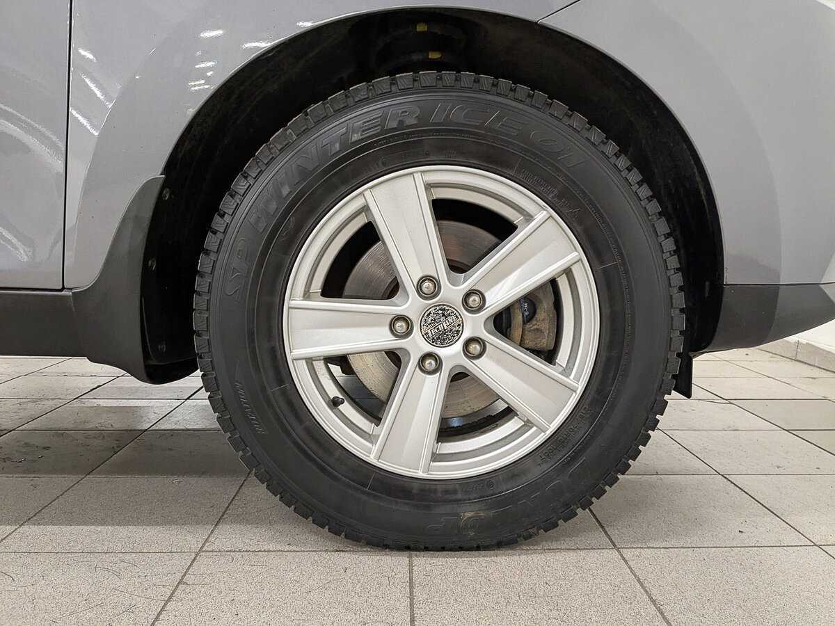 Купить Hyundai ix35, 2014, 119 490 км, фото №12