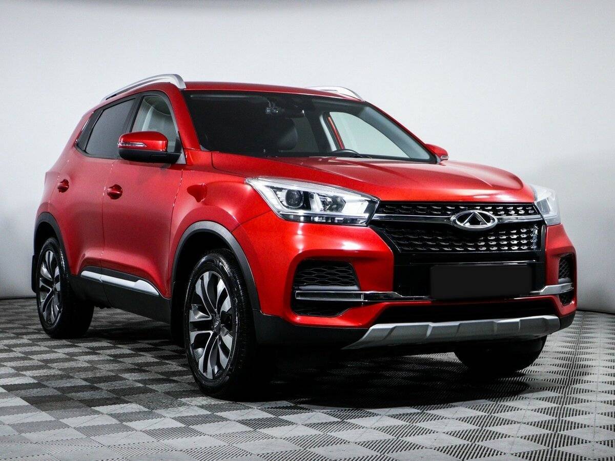 Купить Chery Tiggo 4, 2022, 30 310 км, фото №3