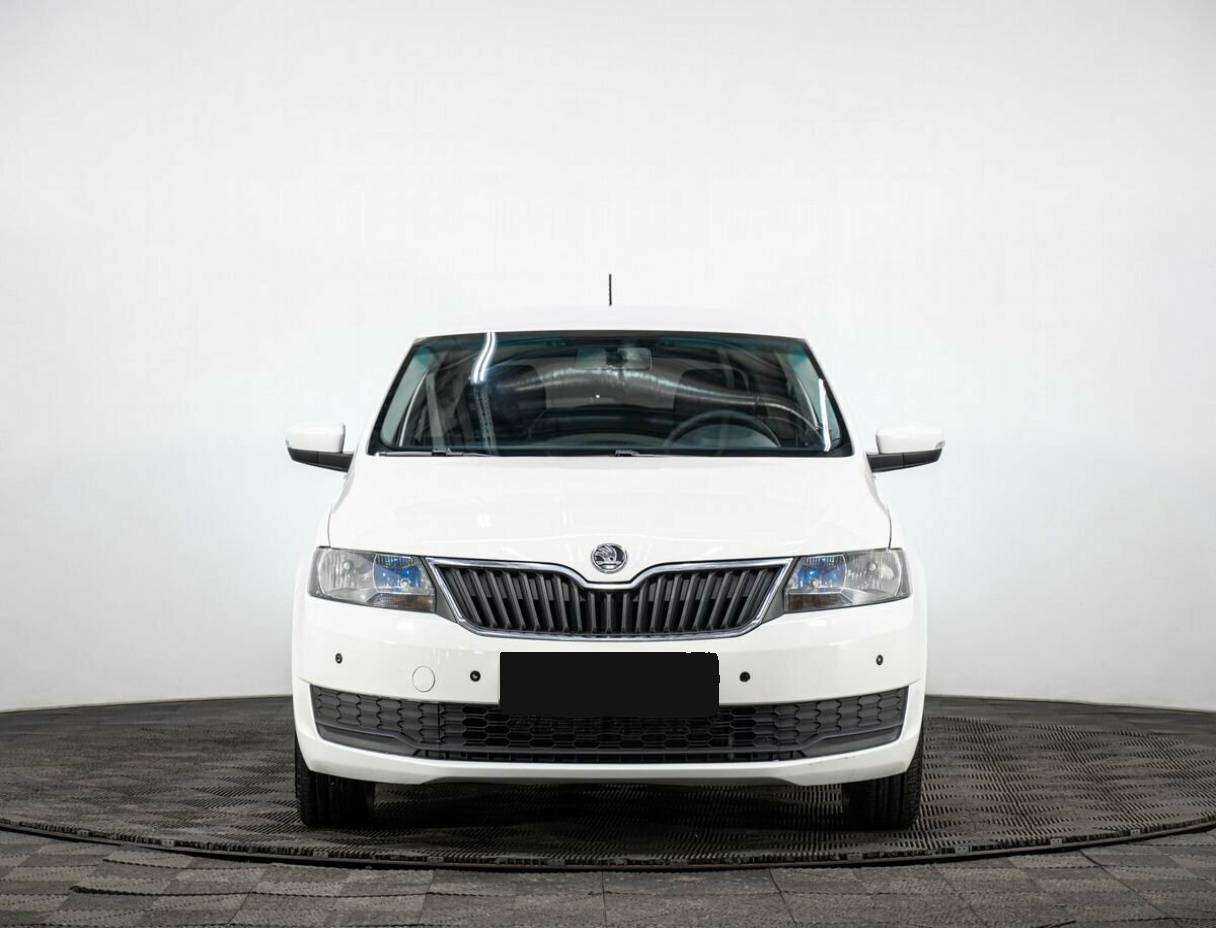 Купить Skoda Rapid, 2017, 157 992 км, фото №2