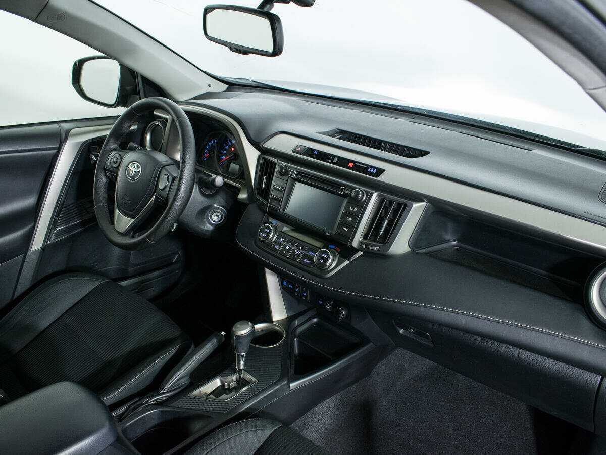 Купить Toyota RAV4, 2015, 112 142 км, фото №9