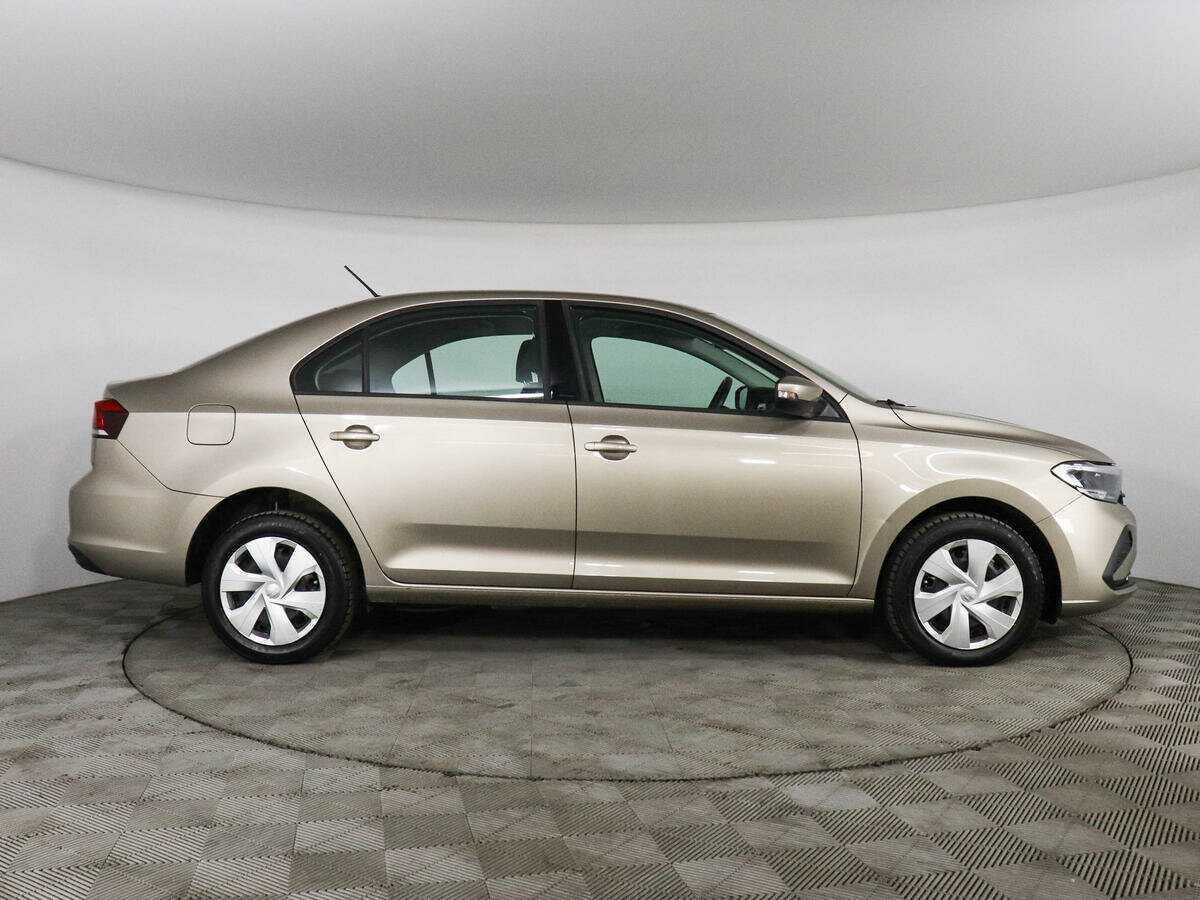 Купить Volkswagen Polo, 2020, 86 615 км, фото №4