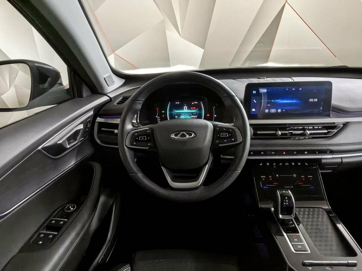 Купить Chery Tiggo 7 Pro, 2022, 48 261 км, фото №15