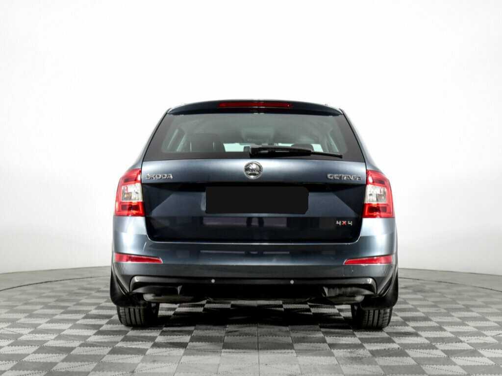 Купить Skoda Octavia, 2014, 179 288 км, фото №5