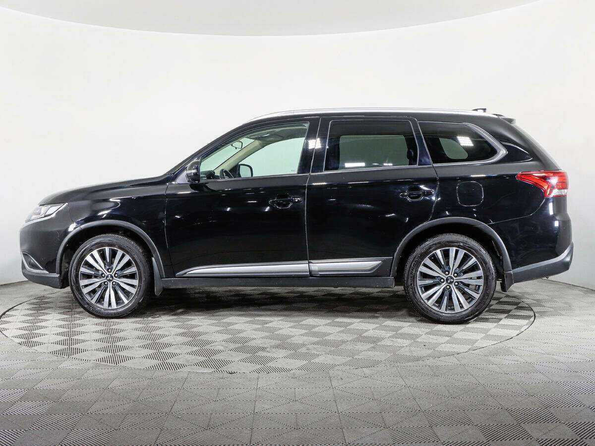 Купить Mitsubishi Outlander, 2020, 93 538 км, фото №8