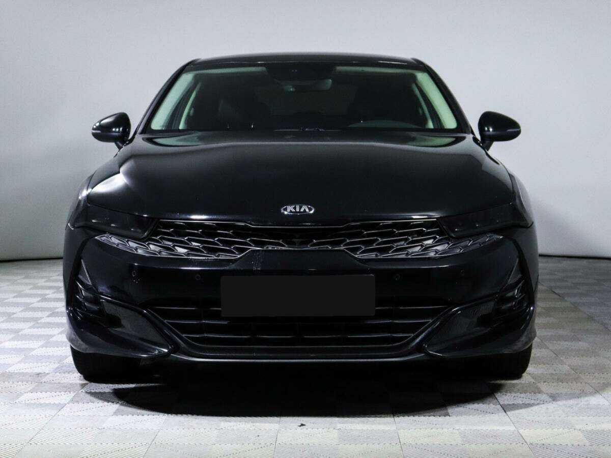 Купить Kia K5, 2021, 82 706 км, фото №2