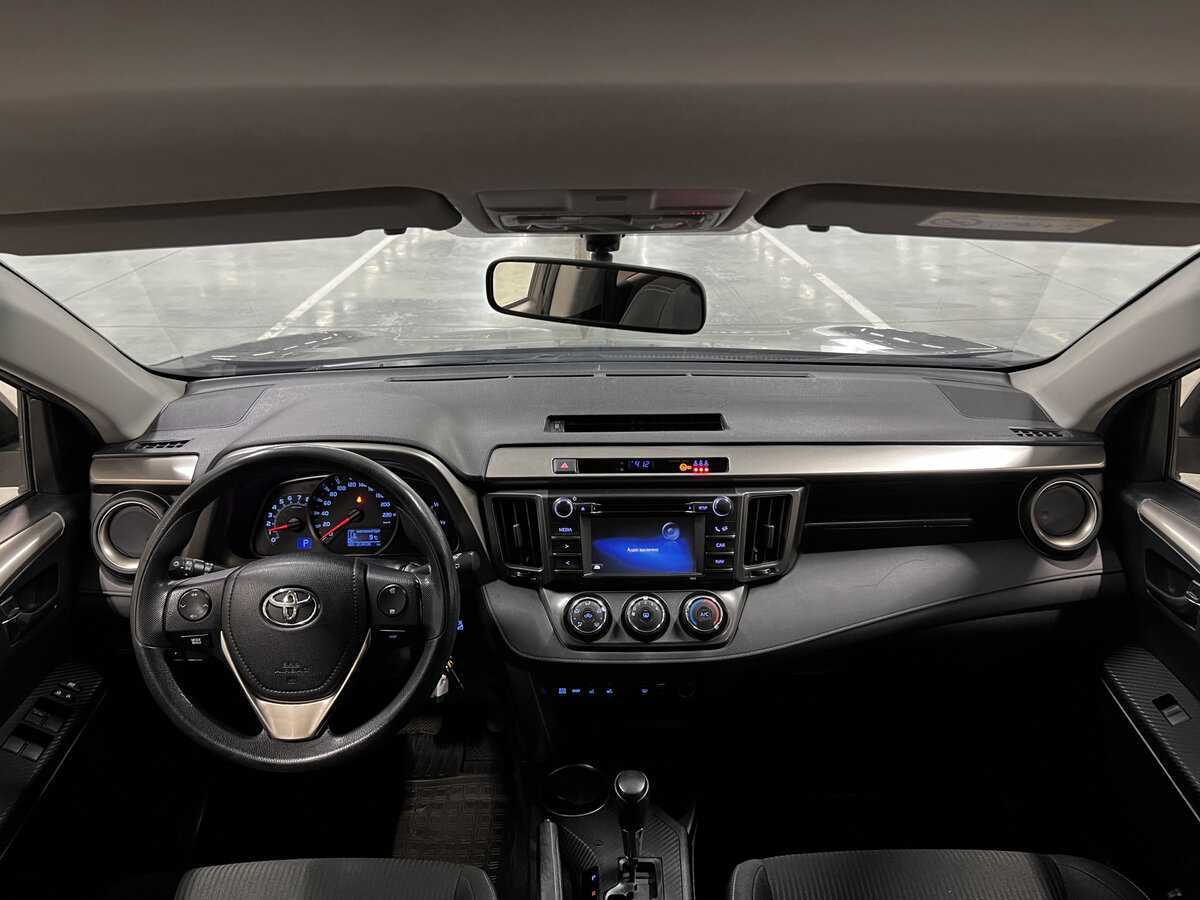 Купить Toyota RAV4, 2014, 204 002 км, фото №14