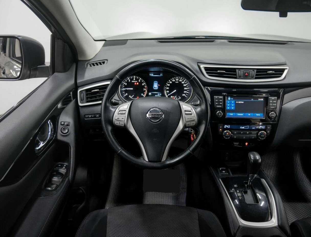 Купить Nissan Qashqai, 2014, 96 170 км, фото №12