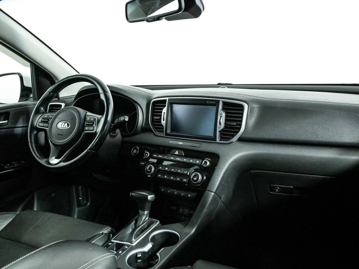 Купить Kia Sportage, 2018, 138 742 км, фото №9