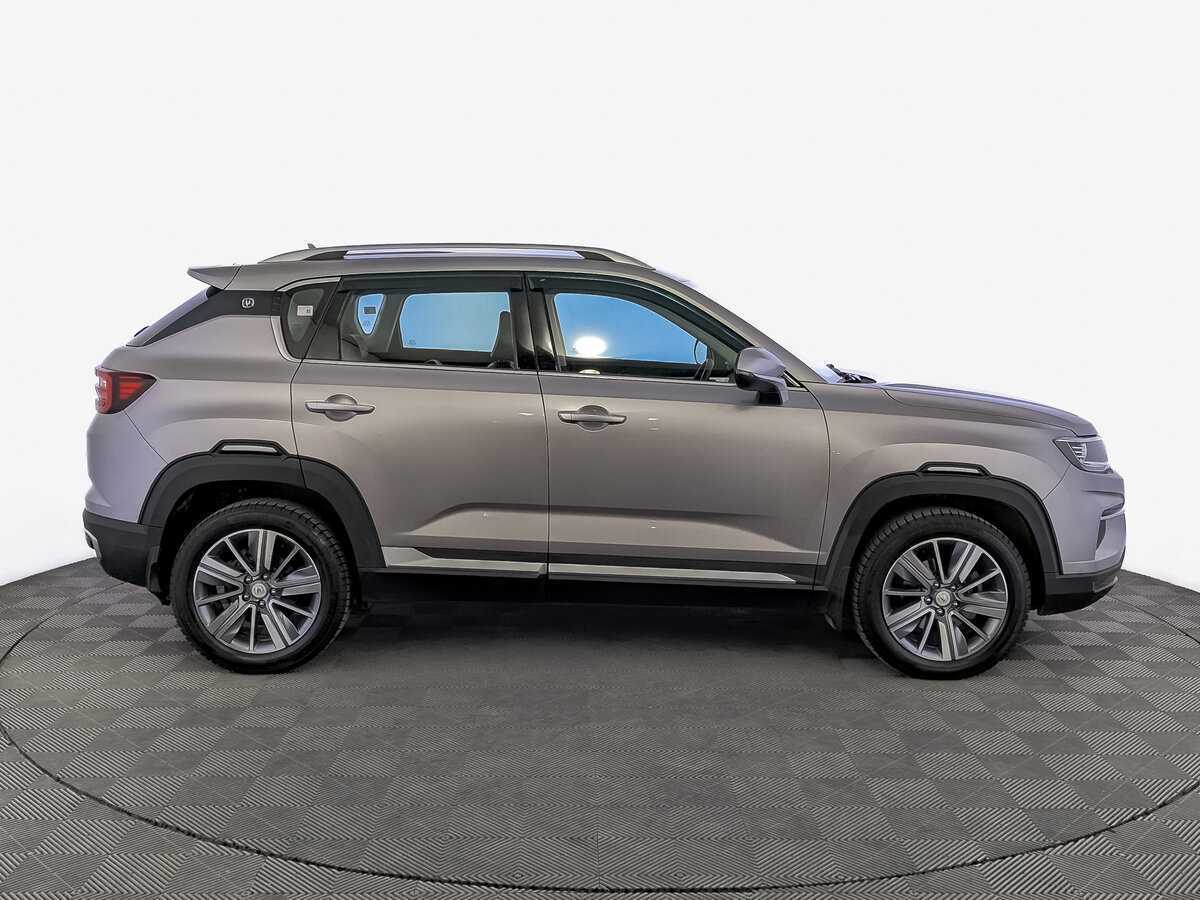 Купить Changan CS35 Plus, 2021, 41 982 км, фото №4
