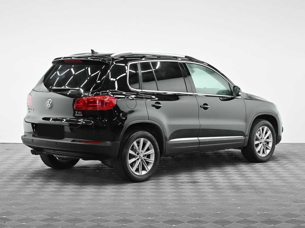 Купить Volkswagen Tiguan, 2013, 163 000 км, фото №4