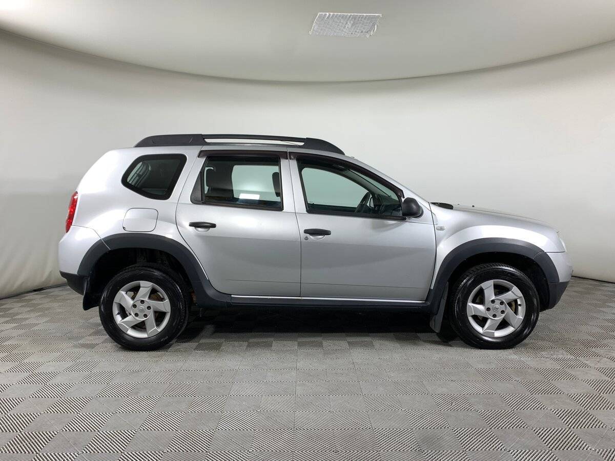 Купить Renault Duster, 2013, 209 001 км, фото №4