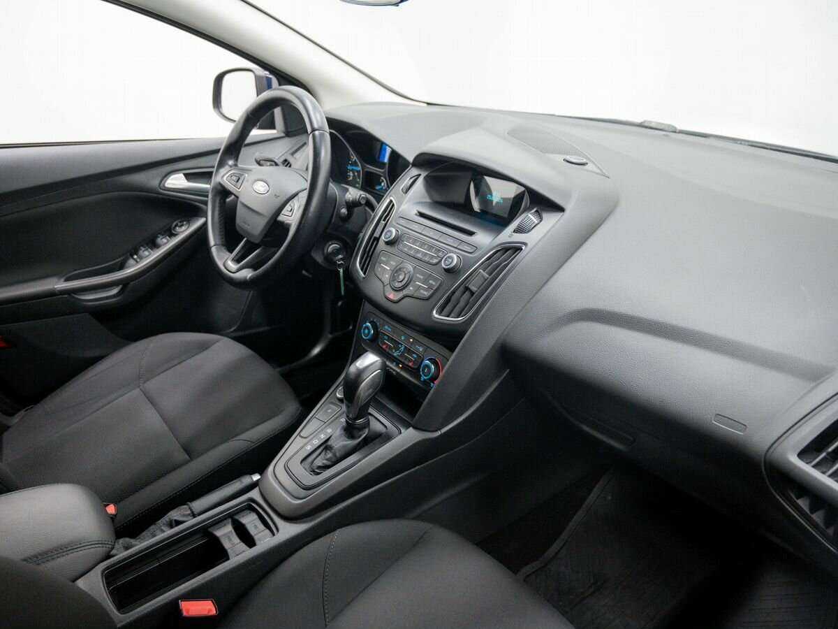 Купить Ford Focus, 2017, 125 000 км, фото №10