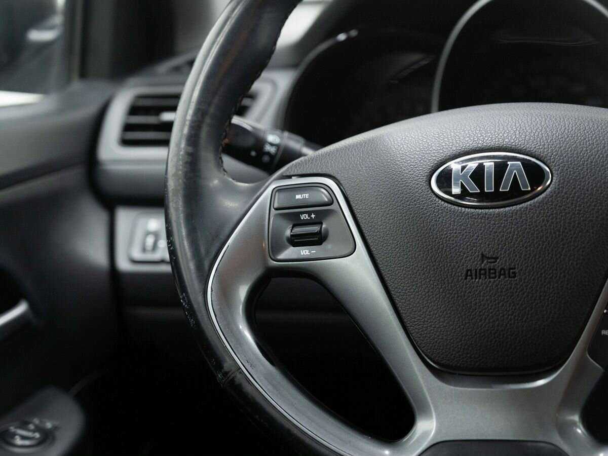 Купить Kia Rio, 2017, 87 500 км, фото №15