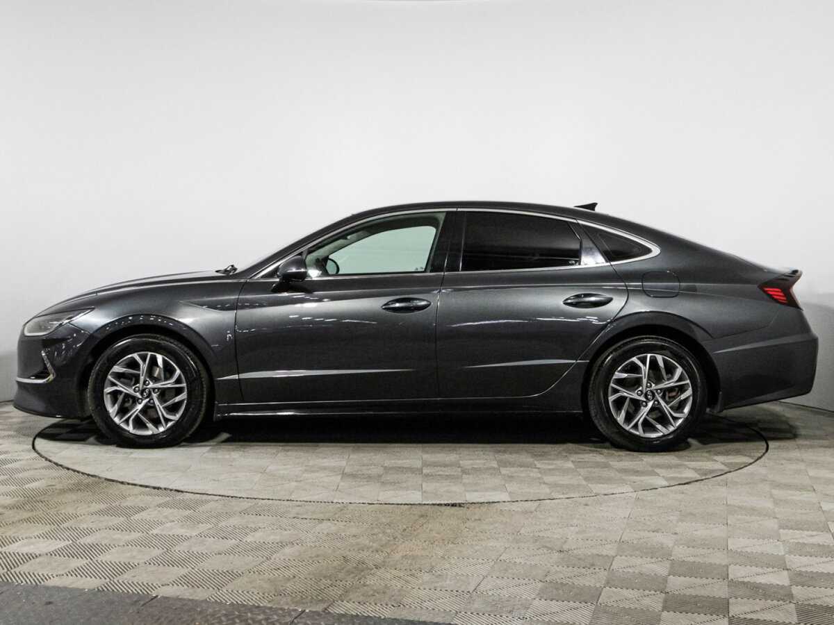 Купить Hyundai Sonata, 2020, 99 717 км, фото №8